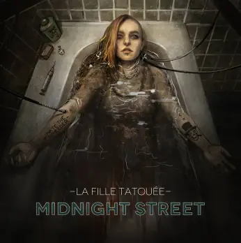 Midnight Street Of Rage : La Fille Tatouée